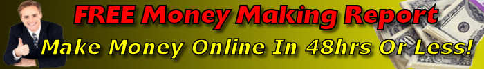 Free Money Making Report